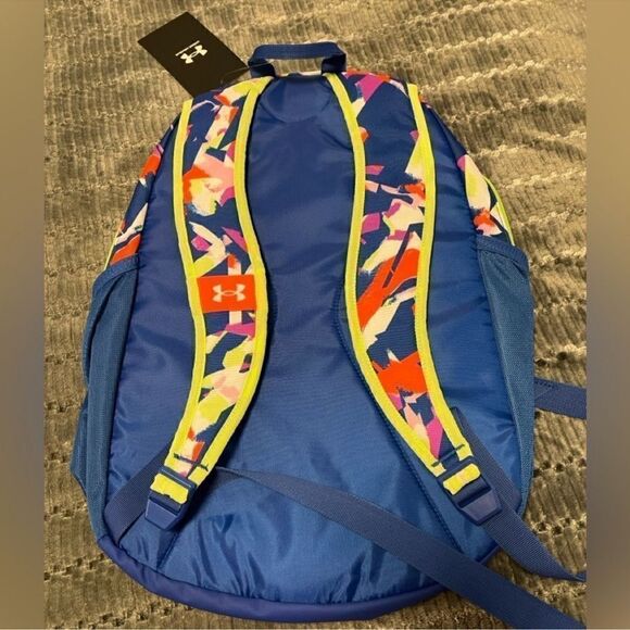 Under Armour Hustle Sport Backpack - Picture 7 of 9